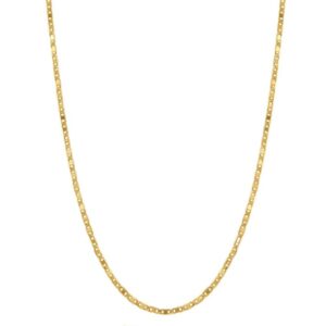 Cadena Masculina Lisa
